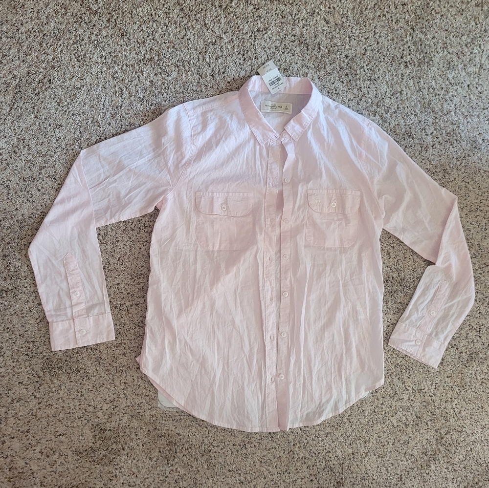 Abercombie & Fitch Women Blouse